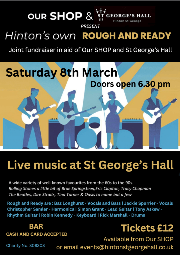 Live Music Fundraiser